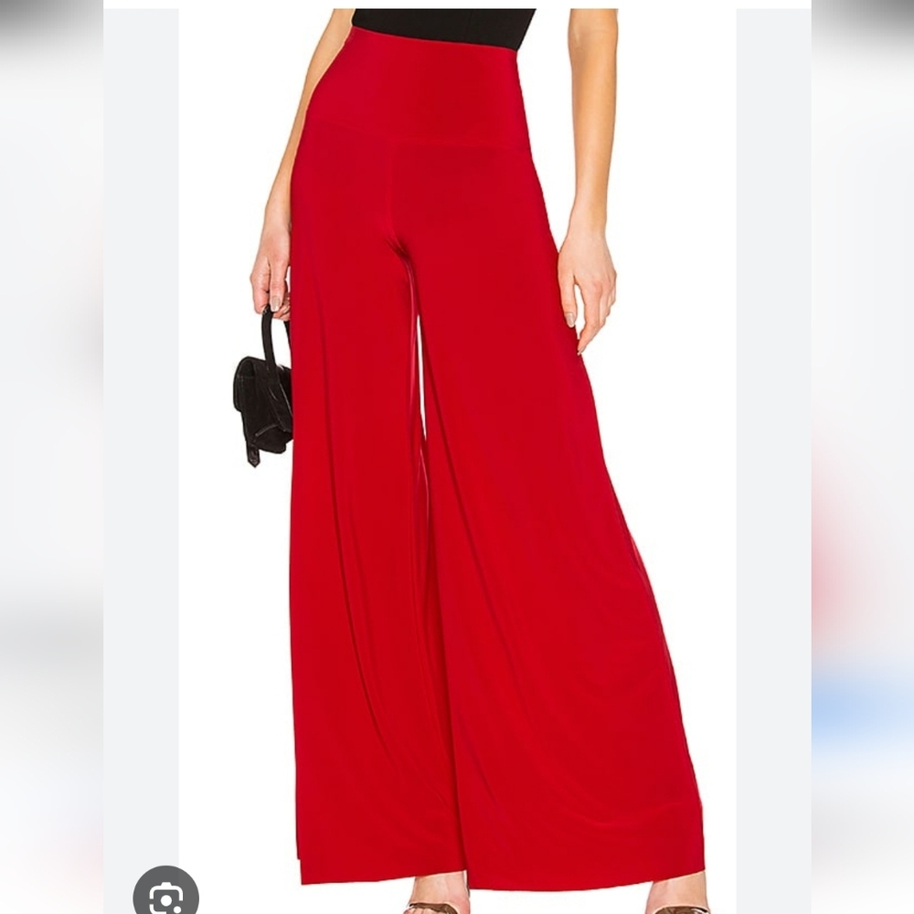 NORMA KAMALI By REVOLVE ☆ Elephant Pant